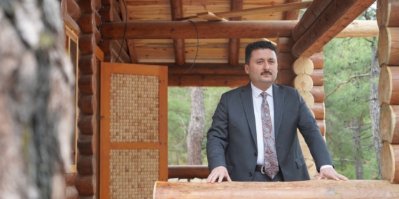 GENÇLER İÇİN YENİ BİR NEFES ALANI: KONAKPINAR!