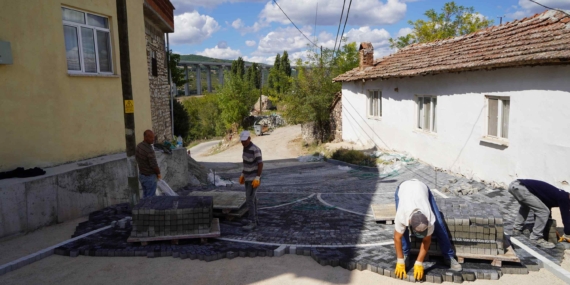 ALTIEYLÜL KIŞA HAZIR