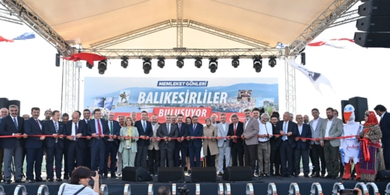 BALIKESİR YENİKAPI’DA!