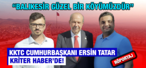 ERSIN_TATAR_KRITER_HABER'DE