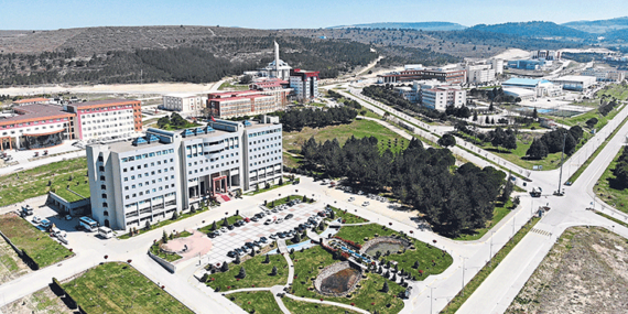 BAUN 31 BİN ÖĞRENCİYLE PAZARTESİ BAŞLIYOR!