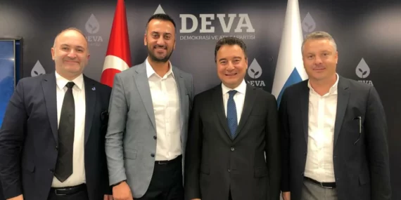ANKARA’YLA ARASI İYİ!