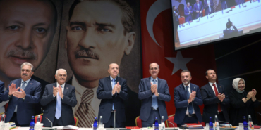 Turkish President Recep Tayyip Erdogan