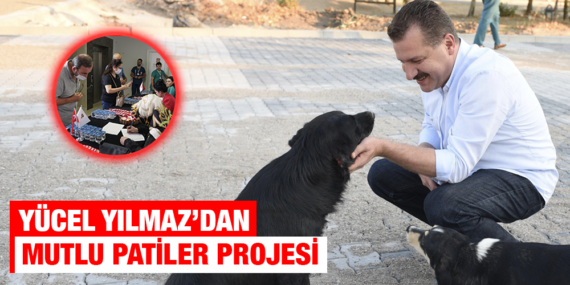 ONLAR MUTLU BİZ MUTLU