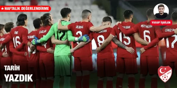 TARİH YAZDIK