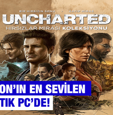 uncharted slıder