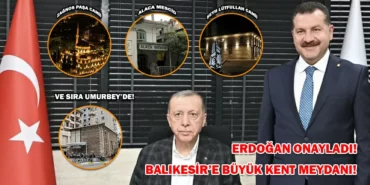 BALIKESIRE-BUYUK-KENT-MEYDANI-KRITER-HABER