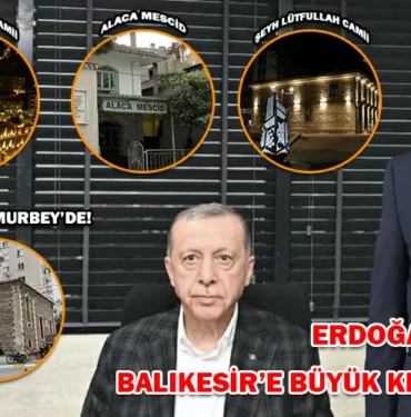 BALIKESIRE-BUYUK-KENT-MEYDANI-KRITER-HABER