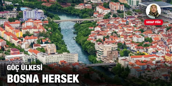 GÖÇ ÜLKESİ BOSNA HERSEK