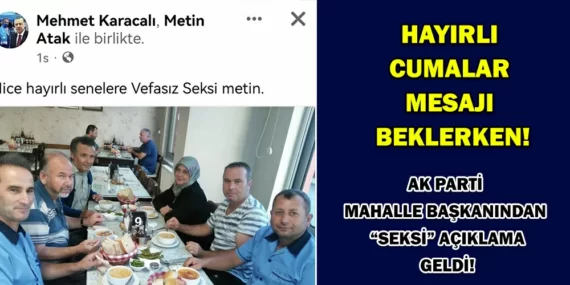 HAYIRLI CUMALAR MESAJI BEKLERKEN!