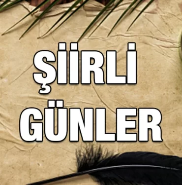 SIIRLI-GUNLER-KRITER-HABER