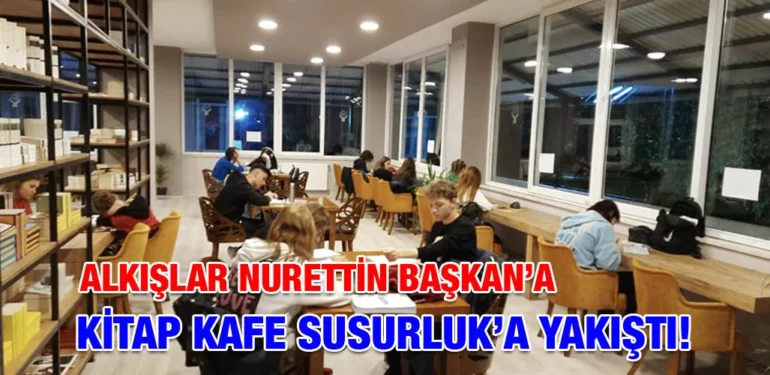 SUSURLUK_KİTAP_KAFE_KRİTER_HABER