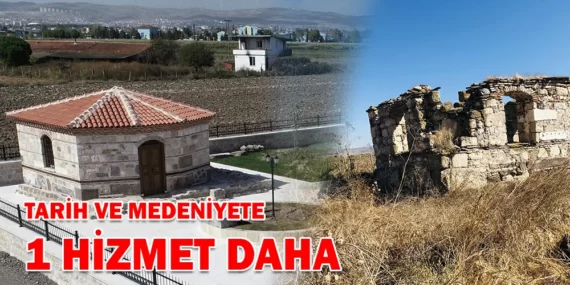 TARİH VE MEDENİYETE BİR HİZMET DAHA!