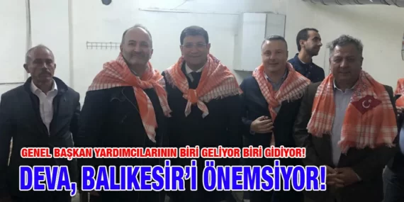 İDRİS ŞAHİN RÜZGÂRI ESTİ