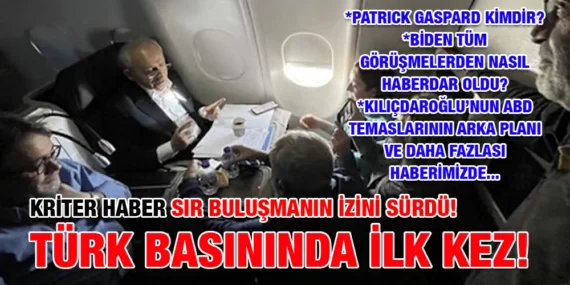 KILIÇDAROĞLU’NUN ABD’DE SİYASETÇİLERLE GÖRÜŞMEDİĞİ/GÖRÜŞMEYİ REDDETTİĞİ DOĞRU MU?