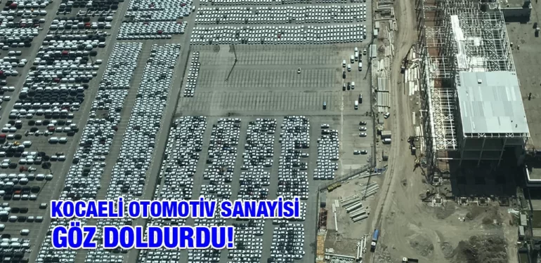 kocaeli_otomotiv_göz_doldurdu