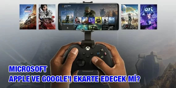 MICROSOFT, APPLE VE GOOGLE’I EKARTE EDECEK Mİ?