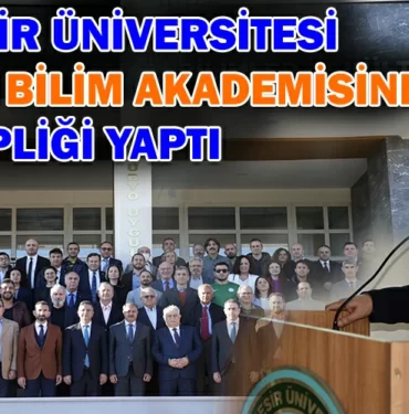 BALIKESIR-UNIVERSITESI-TURKIYE-BILIM-AKADEMISINE-EV-SAHIPLIGI-YAPTI-KRITER-HABER