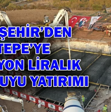 BUYUKSEHIRDEN-SAVASTEPEYE-75-MILYONLUK-ICME-SUYU-YATIRIMI-KRITER-HABER