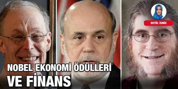 NOBEL EKONOMİ ÖDÜLLERİ VE FİNANS