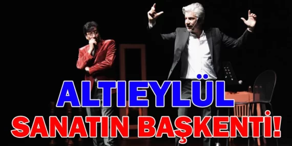 KÜLTÜR-SANAT: ALTIEYLÜL!