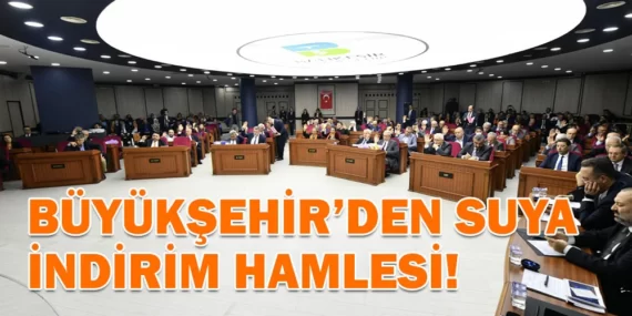 SU TARİFELERİNDE SOSYAL BELEDİYECİLİK ÖRNEĞİ