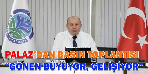 PALAZ, YATIRIMLARINI ANLATTI!