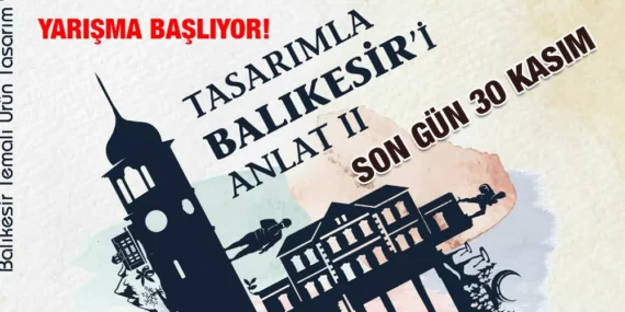 YARIŞMA BAŞLIYOR!