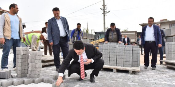 Altıeylül ilmek ilmek işleniyor