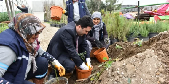 2023’ün ana teması daha yeşil bir Altıeylül