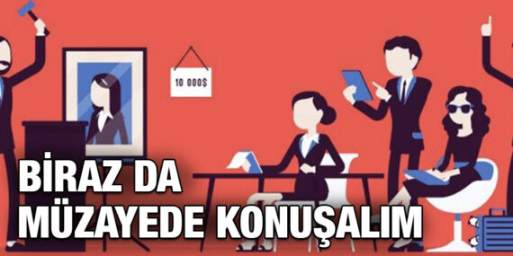 Biraz Da Müzayede Konuşalım