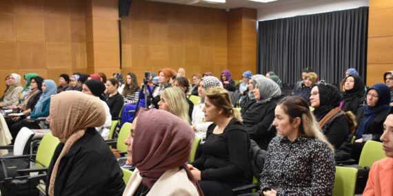 “Siyaset Akademisi Kadın Balıkesir”, Programının İlki Gerçekleştirildi…