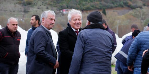 Beraber üretelim dedik ve üreticilerle buluştuk!