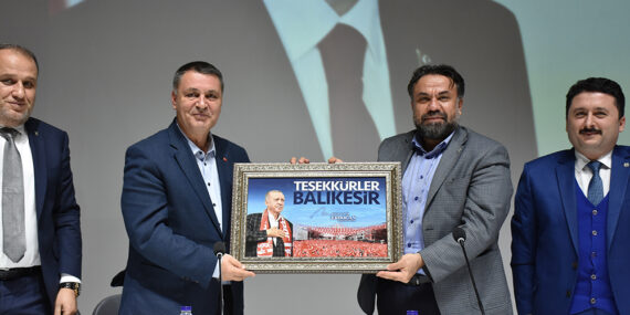 Başaran’dan merkez ziyaretleri