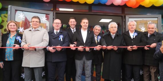 Bandırma’da emekler birer nitelikli yapıya dönüşüyor