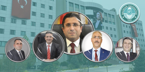Rektörlük maratonu başladı! Balıkesir’i sürpriz bekliyor