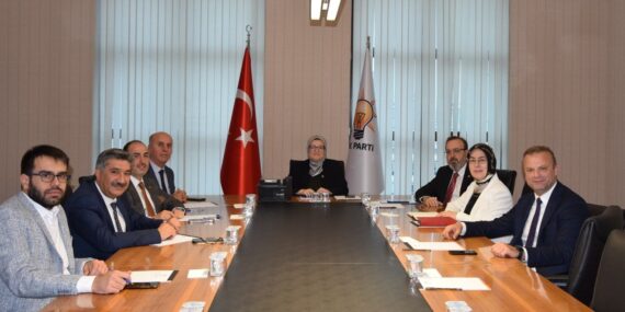 İşte Belgin Uygur’un kurmay ekibi!