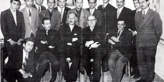 Gazeteciler Cemiyeti 61 yaşında!