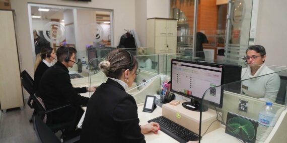 Çözümün adresi “Çağrı Merkezi”