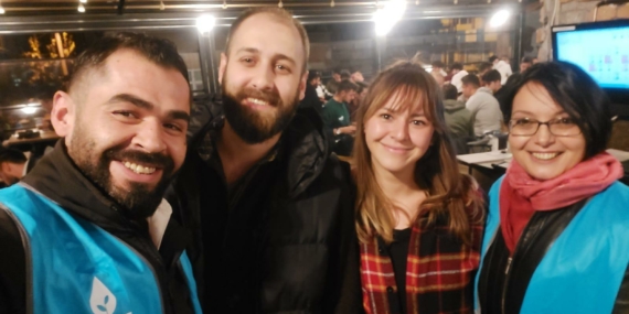DEVA’NIN GENÇLERİ DE HIZLI!