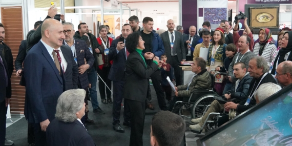 Engelsiz şehir Balıkesir konseri