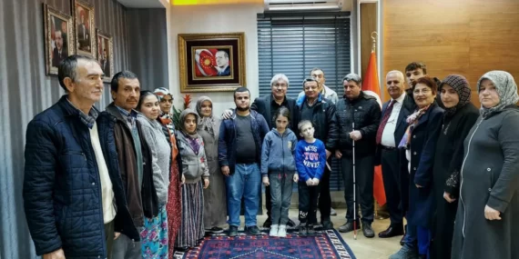 Engelsiz Belediye İvrindi