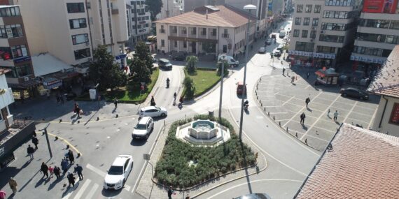 10 Aralık’ta şadırvan restorasyonu başlıyor