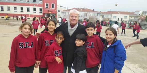 DAHA YEŞİL BİR SUSURLUK İÇİN!