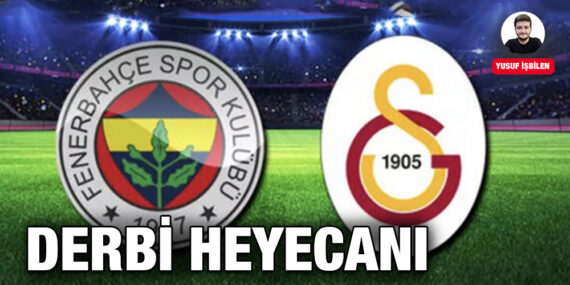 Derbi Heyecanı