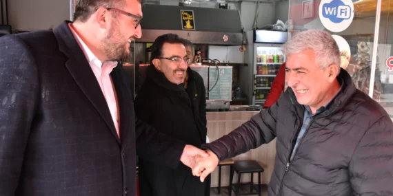 Saadet sahada! Balıkesir Saadetlenecek!