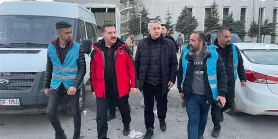 Başkan Yılmaz, Malatya’da ayak basmadık yer bırakmadı