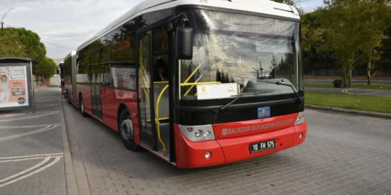 Depremzedelere ücretsiz ulaşım