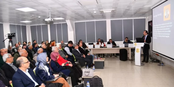 BAÇEM’de Apiterapi uygulamaları konuşuldu