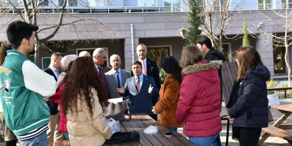 Yücel Hoca’dan geniş istişare; her birime yakın markaj!
